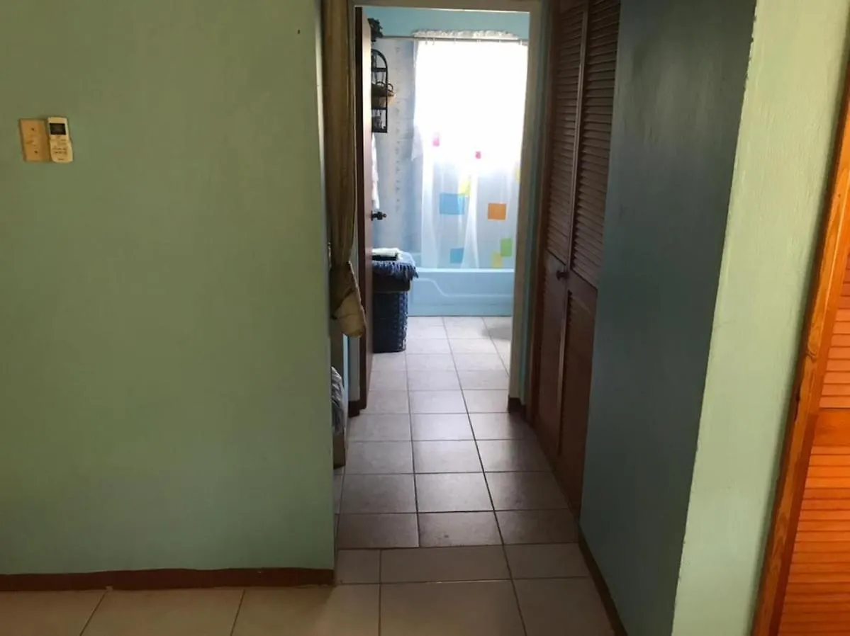 Holiday home Your Home In Paradise- Private Garden Camp & Beach Nearby-Runaway Bay Jamaica
